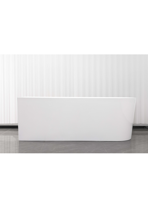 Акрилова Окремостояча ванна  Rosa 170x75x58 MS-06L