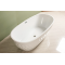 Акриловая Отдельностоящая ванна Rosa 170x80x58 MS-20