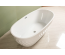 Акриловая Отдельностоящая ванна Rosa 170x80x58 MS-20