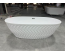 Акриловая Отдельностоящая ванна Rosa 170x80x58 MS-20