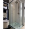 Душова кабіна Rozzy Jenori Velum 90x90, скло прозоре 4 мм 90RZ082