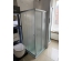 Душова кабіна Rozzy Jenori Velum 90x90, скло прозоре 4 мм 90RZ082