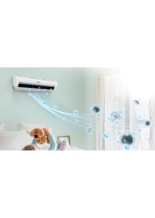 Кондиционер Samsung Wind Free Wi/fi AR09RXPXBWKNEU