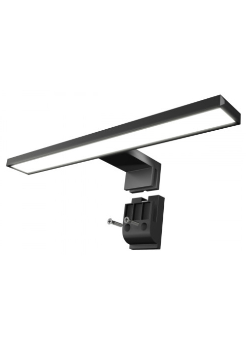 Світильник Sanwerk LED "SMART" black AL 30 см LV0000111