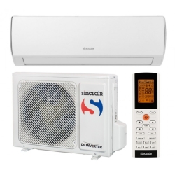 Кондиционер Sinclair FOCUS PLUS ASH-13BIF2 DC Inverter