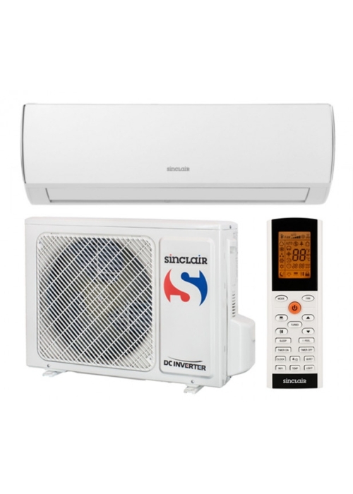 Кондиционер Sinclair FOCUS PLUS ASH-13BIF2 DC Inverter