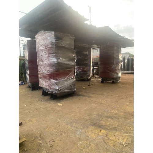 Промисловий твердопаливний котел Сварог 75 50 ксто 75-50