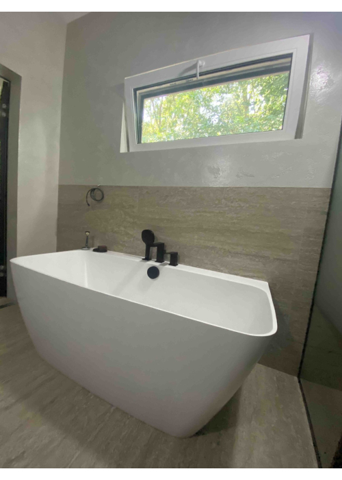 Ванна зі штучного каменю Studio Stone ARDA 170*80 ARD170080