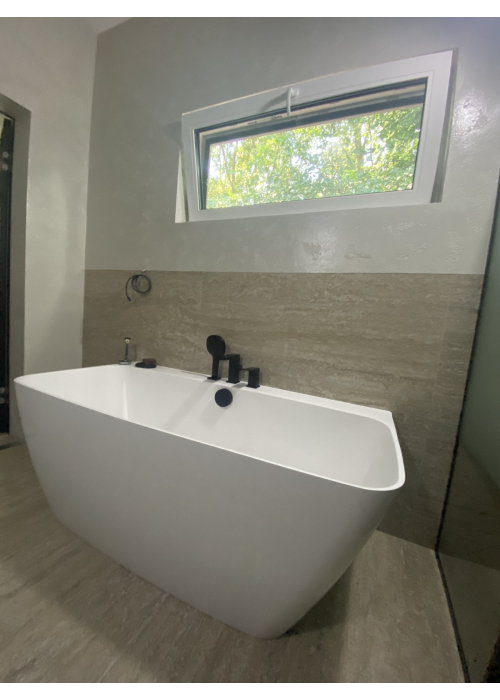 Ванна зі штучного каменю Studio Stone ARDA 170*80 ARD170080