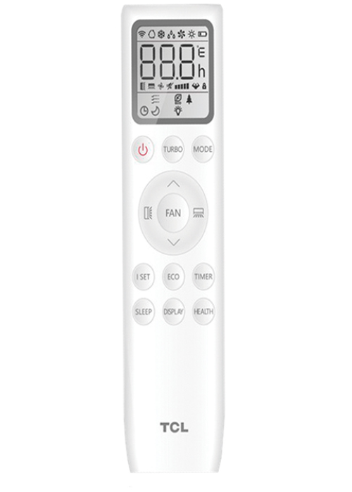 Настінний кондиціонер TCL TAC-07CHSA/XAB1 On-Off WI-FI Ready