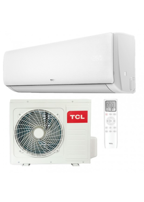 Настінний кондиціонер TCL TAC-07CHSA/XAB1 On-Off WI-FI Ready