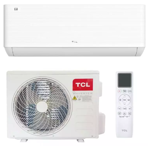 Настінний кондиціонер TCL TAC-09CHSD/TPG31I3AHB Heat Pump Inverter R32 WI-FI