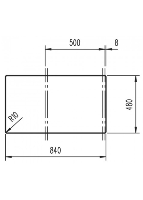 Кухонная мойка Teka STONE 50 B-TG 1B 1D 115330019