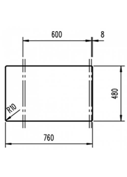 Кухонная мойка Teka STONE 60 S-TG 1B 1D 115330028