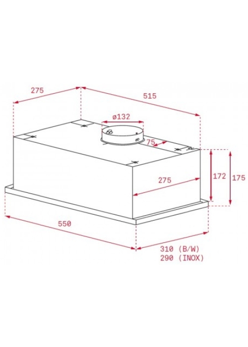 Витяжка кухонна Teka GFG 2 SS 40446753