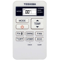 Кондиционер Toshiba BKVG RAS-05BKVG-EE/RAS-05BAVG-EE