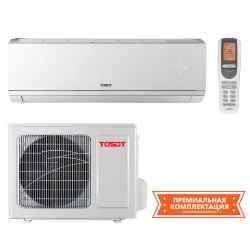 Кондиціонер Tosot Hansol Winter Inverter GL-18WF