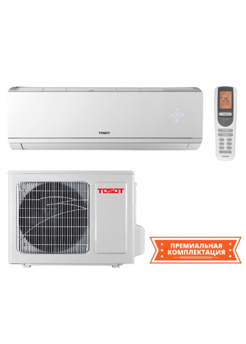 Кондиціонер Tosot Hansol Winter Inverter GL-24WF