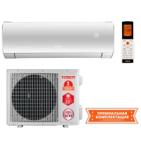 Кондиціонер Tosot Lyra Winter Inverter R32, GF-18W