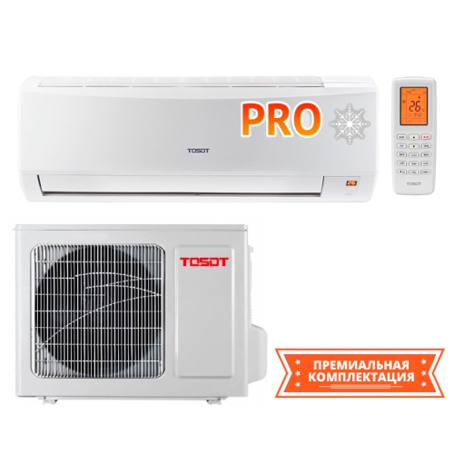 Кондиціонер Tosot North Inverter Pro GK-18NPR