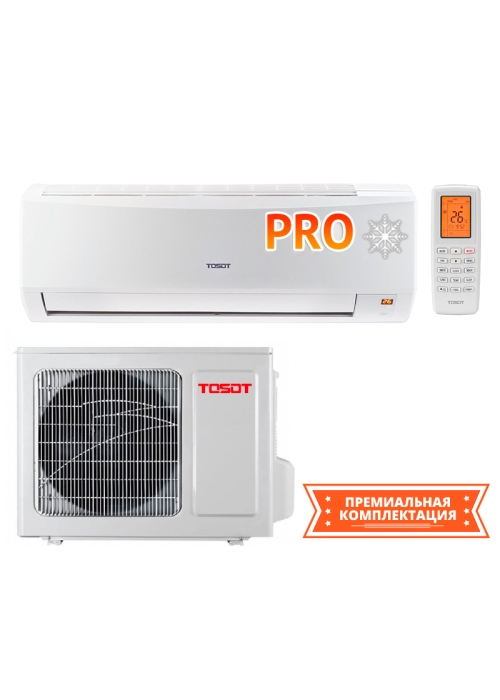 Кондиціонер Tosot North Inverter Pro GK-18NPR