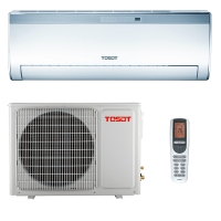 ᐉ Кондиціонер Tosot U-Grace Winter Inverter, GU-18A