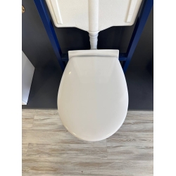 Унітаз підвісний Grohe Bau Ceramic 39427000 + Сидіння Grohe 39493000 (виставковий зразок уцінка)