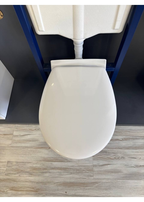Унітаз підвісний Grohe Bau Ceramic 39427000 + Сидіння Grohe 39493000 (виставковий зразок уцінка)