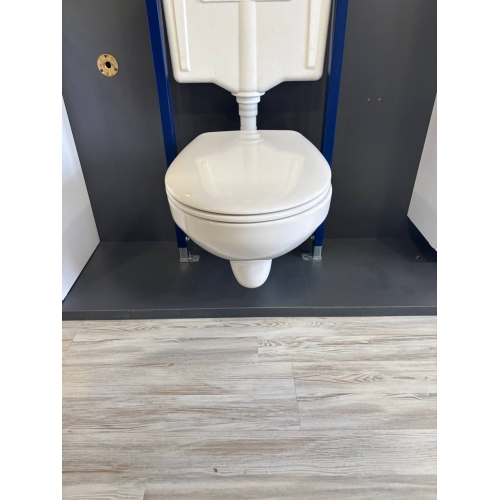 Унітаз підвісний Grohe Bau Ceramic 39427000 + Сидіння Grohe 39493000 (виставковий зразок уцінка)