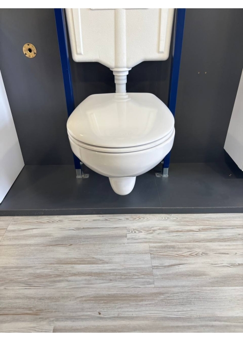 Унітаз підвісний Grohe Bau Ceramic 39427000 + Сидіння Grohe 39493000 (виставковий зразок уцінка)