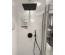 Душевая система скрытого монтажа Kludi BOZZ + VTM ( 6054739-00 + 391203900+ 6107239-00 +88011 +386503976 ) Черная