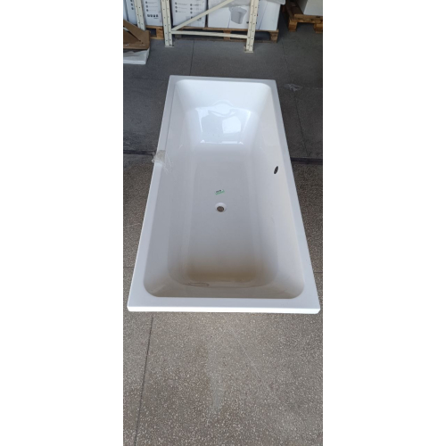 Ванна акрилова прямокутна VILLEROY&BOCH TARGA STYLE 180х80 см UBA180FRA2V-01U (Уцінений товар)
