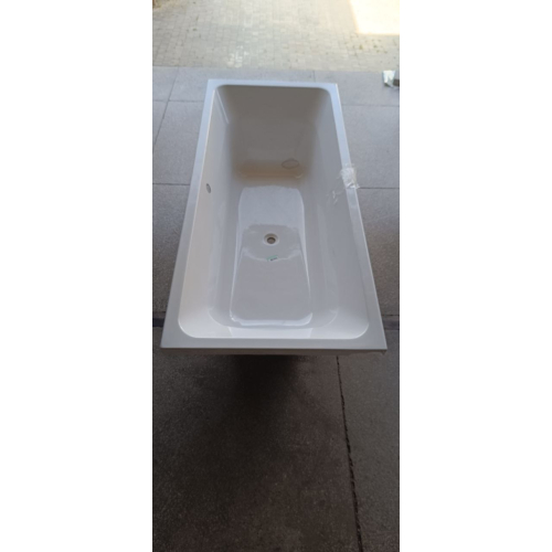Ванна акрилова прямокутна VILLEROY&BOCH TARGA STYLE 180х80 см UBA180FRA2V-01U (Уцінений товар)