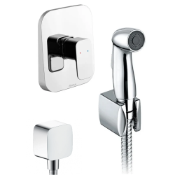 Набір гігієнічного душа Ravak TD F, KLUDI BOZZ, Hansgrohe FixFit X070135 + 7304205-00 + 26457000