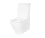 Унітаз компакт VENTA List FT Tornado із сидінням дюропласт soft-close, 110991