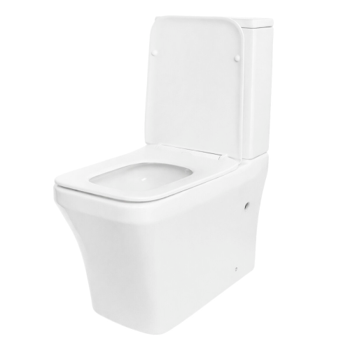 Унітаз компакт VENTA POST FT  Tornado  із сидінням дюропласт soft-close, 115390