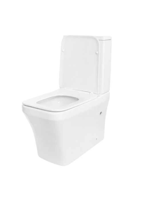 Унітаз компакт VENTA POST FT  Tornado  із сидінням дюропласт soft-close, 115390