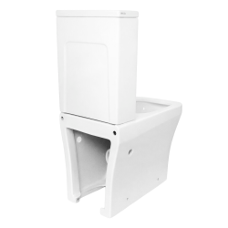 Унітаз компакт VENTA POST FT  Tornado  із сидінням дюропласт soft-close, 115390