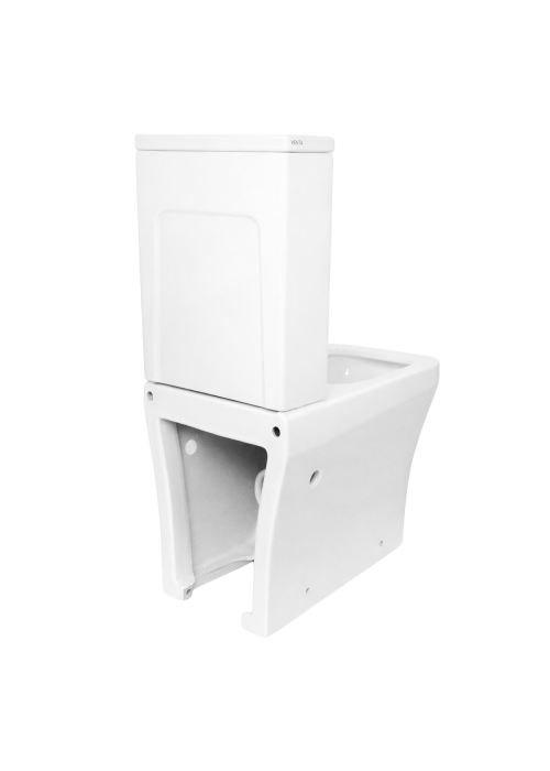 Унітаз компакт VENTA POST FT  Tornado  із сидінням дюропласт soft-close, 115390