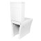 Унітаз компакт VENTA POST FT Tornado із сидінням дюропласт soft-close, 115390