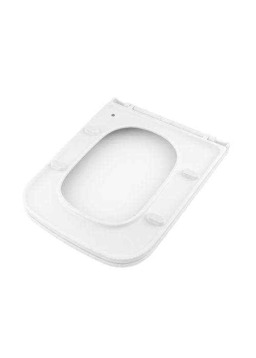 Сиденье для унитаза VENTA SAPPO из материала Duroplast, антибактериальное, Soft Close 112676