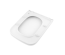 Сидіння для унітазу VENTA SAPPO з матеріалу Duroplast, антибактеріальне, Soft Close 112676