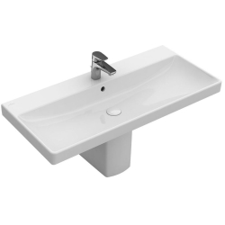 Умивальник Villeroy & Boch AVENTO 80х47 см 41568001