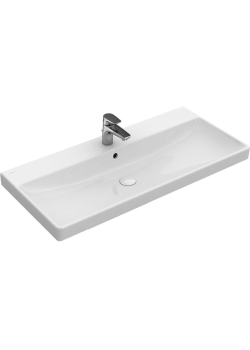 Умывальник Villeroy & Boch AVENTO 100х47 см 4156A201