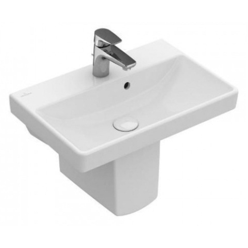 Умивальник Villeroy & Boch AVENTO 55х37 см 4A005501