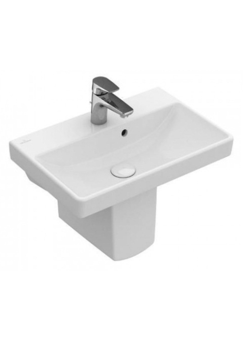 Умывальник Villeroy & Boch AVENTO 55х37 см 4A005501