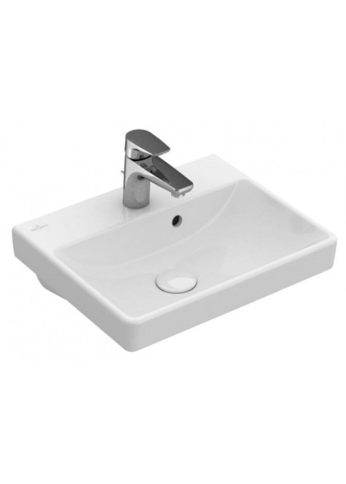 Умывальник Villeroy & Boch AVENTO 45х37 см 73584501