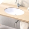 Умивальник VILLEROY & BOCH EVANA 50х35 см 61470001