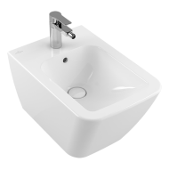 Биде подвесное Villeroy & Boch Finion с покрытием Ceramic 446500R1