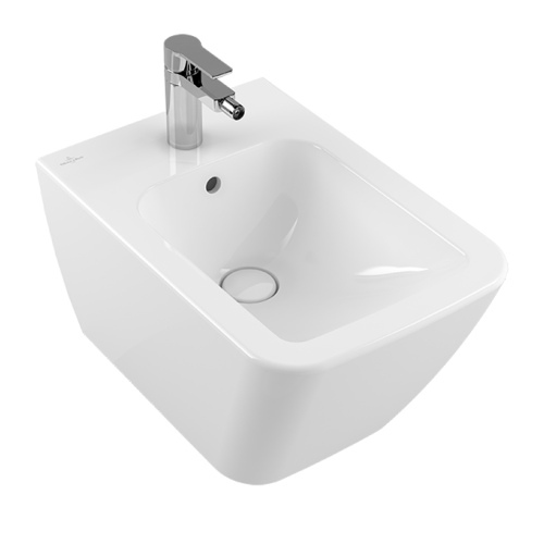 Біде підвісне Villeroy & Boch Finion з покриттям Ceramic 446500R1